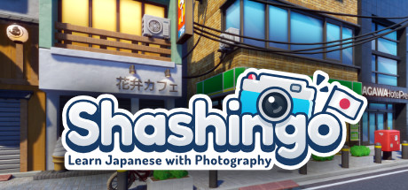 Shashingo: Learn Japanese with Photography