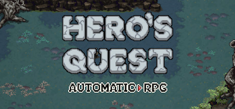 Hero's Quest: Automatic Roguelite RPG