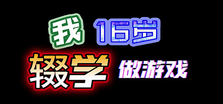 我16岁辍学做游戏