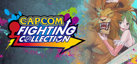 Capcom Fighting Collection