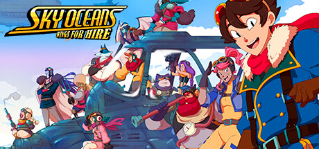 Sky Oceans: Wings for Hire