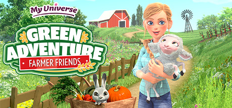 My Universe - Green Adventure - Farmer Friends