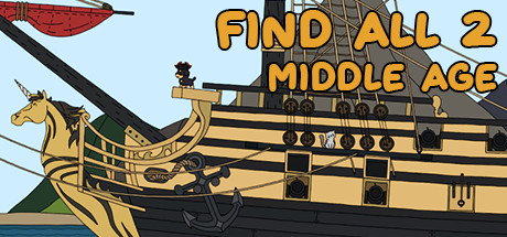 FIND ALL 2: Middle Ages