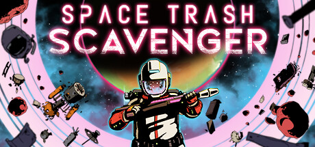 Space Trash Scavenger