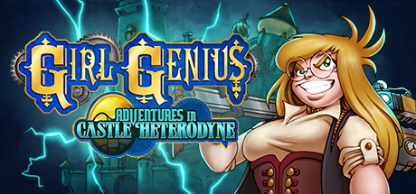 Girl Genius: Adventures In Castle Heterodyne