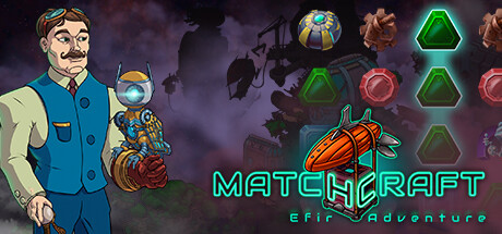 Efir Adventure: Matchcraft