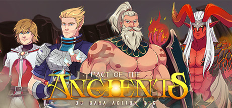 Pact of the Ancients - 3D Bara Survivors