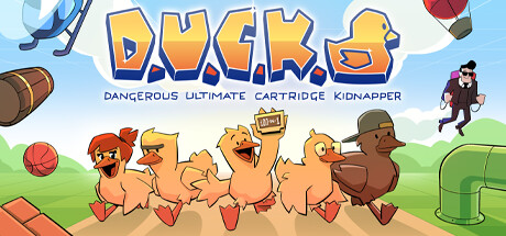 DUCK: Dangerous Ultimate Cartridge Kidnapper