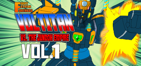 Foot Fetish Fortress VolTitan Vs. The Jundoh Empire Volume 1