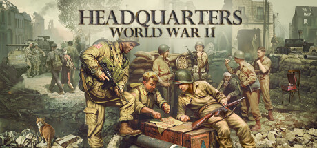 Headquarters: World War II