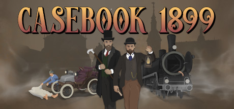Casebook 1899