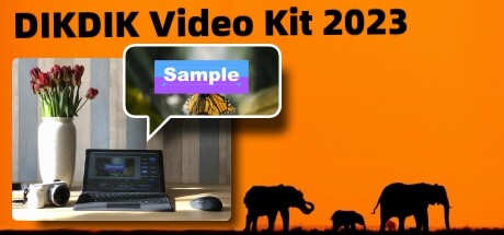 DIKDIK Video Kit