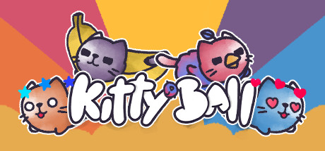 Kitty Ball no Steam