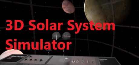 3D Solar System Simulator