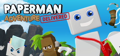 Paperman - Adventure Delivered