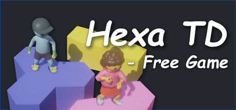 Hexa TD - Free Game