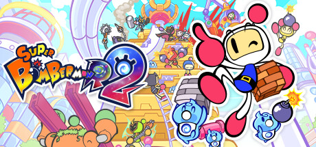 SUPER BOMBERMAN R2