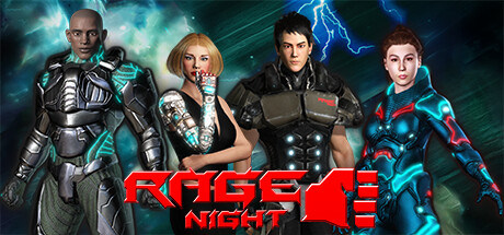 Rage Night