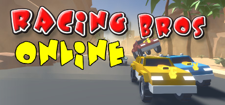 RACING BROS: ONLINE Playtest v0.01