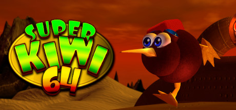 Go to Super Kiwi 64 site