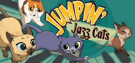 Jumping Jazz Cats