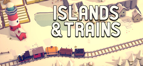 Islands & Trains