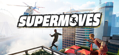 Supermoves: World of Parkour