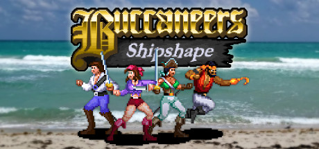 Buccaneers Shipshape