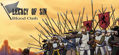 Legacy of Sin: Blood Oath