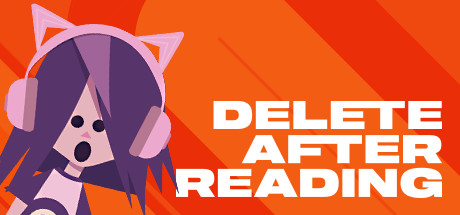 DELETE AFTER READING