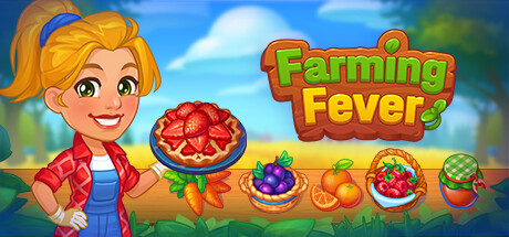 Farming Fever: Cooking Games
