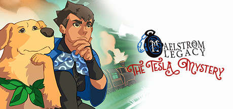 Maelstrom LEGACY: The Tesla Mystery