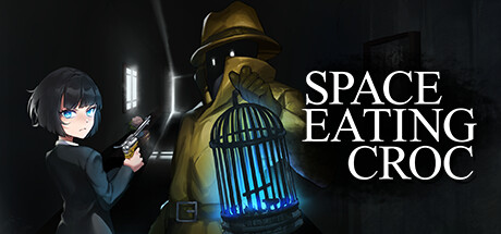 The Space-Eating Croc