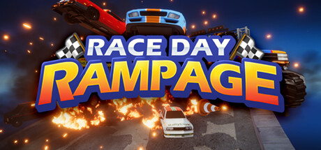 Race Day Rampage: Streamer Edition