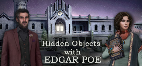 Edgar Poe: Hidden Objects