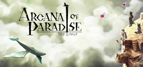 Arcana of Paradise —The Tower—
