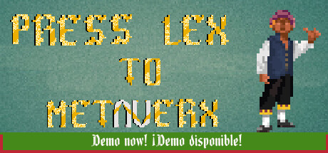 Press Lex to Metaverx