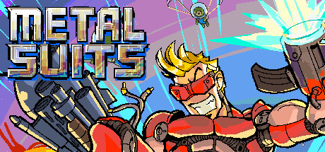 METAL SUITS: Counter-attack