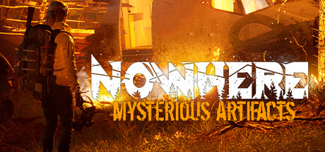 Nowhere: Mysterious Artifacts