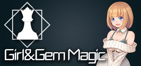 Girl & Gem Magic