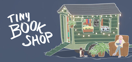 Tiny Bookshop