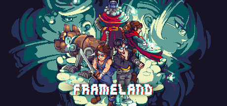 Frameland: A Binary Tale