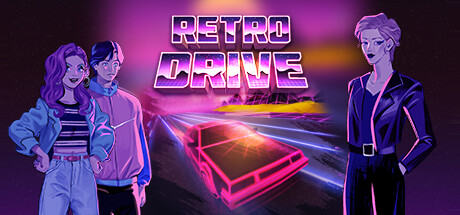 Retro Drive: Revamped