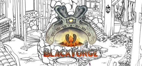 BlackForge: A Smithing Adventure
