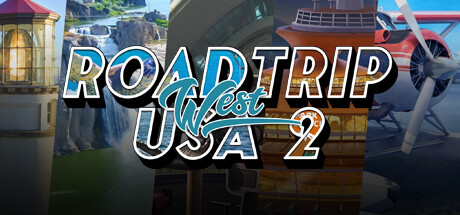 Road Trip USA 2: West