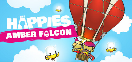 The Happies - Amber Falcon