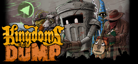 Kingdoms of the Dump Playtest
