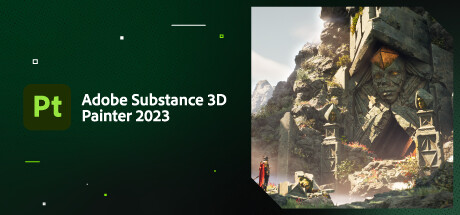 Substance 3D Painter 2023