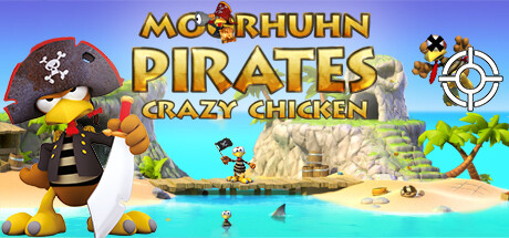 Moorhuhn Pirates - Crazy Chicken Pirates