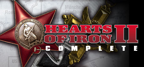 Hearts of Iron II: Complete